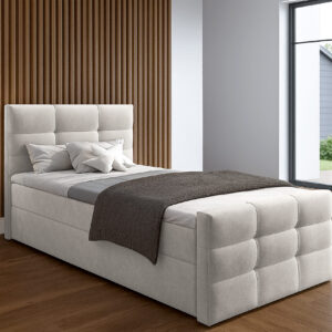 ŁÓŻKO KONTYNENTALNE DOREL SORO 21 POJEDYNCZE