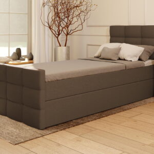 ŁÓŻKO KONTYNENTALNE DOREL SORO 28 POJEDYNCZE