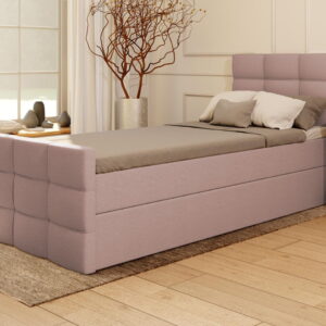 ŁÓŻKO KONTYNENTALNE DOREL SORO 61 POJEDYNCZE