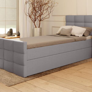 ŁÓŻKO KONTYNENTALNE DOREL SORO 90 POJEDYNCZE