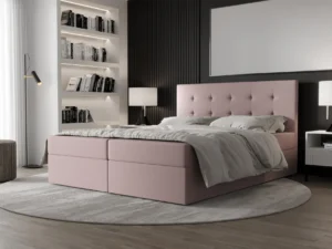 Co to jest łóżko kontynentalne? Kompletny przewodnik po luksusie, konstrukcji i wyborze (2026)