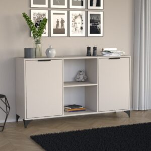 Komoda 2D Dwudrzwiowa Kaszmir – Meble Cezara