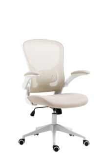 FOTEL OBROTOWY FB21-FX(W) BEŻ