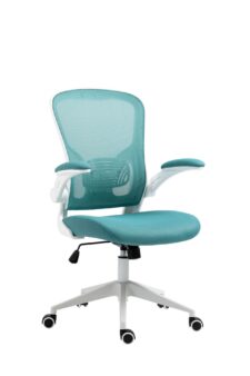 FOTEL OBROTOWY FB21-FX(W) TURKUS