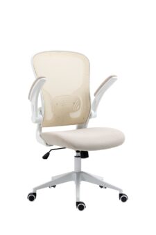 FOTEL OBROTOWY FB21-FX(W) BEŻ