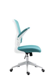 FOTEL OBROTOWY FB21-FX(W) TURKUS