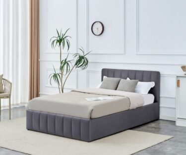 Łóżko młodzieżowe z szufladami – porządek w pokoju nastolatka