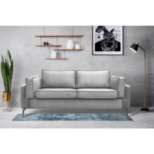 Sofa Baden – Jasny-szary